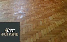 parquetry floor sanding London