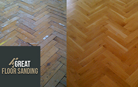 floor sanding london