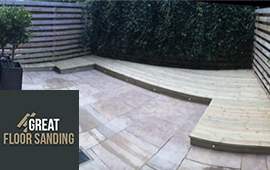 decking renovation london