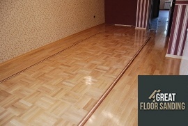 Wood Floor Sanding London