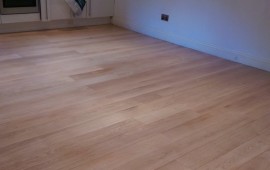 Kitchen Wood Floor Sanding