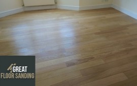Affordable Floor Sanding Company in London