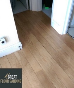 floor sanding Hammersmith